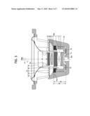 REPULSION-TYPE MAGNETIC CIRCUIT AND SPEAKER DEVICE diagram and image