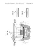 REPULSION-TYPE MAGNETIC CIRCUIT AND SPEAKER DEVICE diagram and image