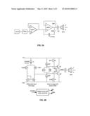 METHOD AND APPARATUS FOR OPERATION SEQUENCING OF AUDIO AMPLIFIERS diagram and image