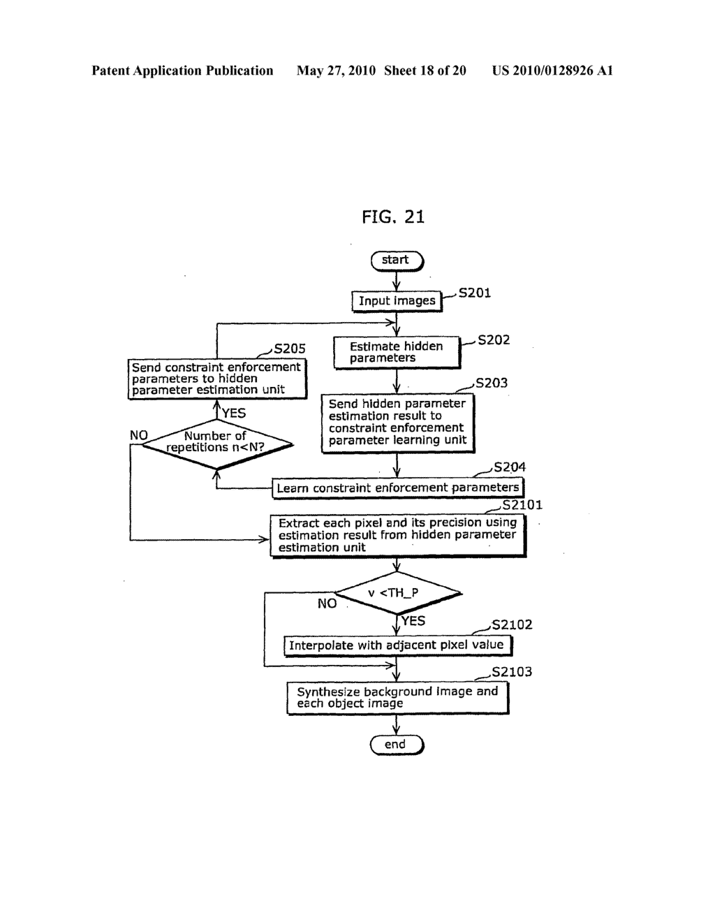 ITERATIVE MOTION SEGMENTATION - diagram, schematic, and image 19