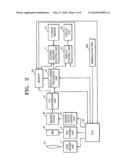 IMAGE PROCESSING APPARATUS AND METHOD FOR TRACKING A LOCATION OF A TARGET SUBJECT diagram and image