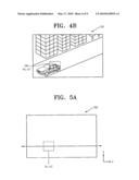 IMAGE PROCESSING APPARATUS AND METHOD FOR TRACKING A LOCATION OF A TARGET SUBJECT diagram and image