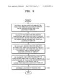 IMAGE PROCESSING APPARATUS AND METHOD FOR TRACKING A LOCATION OF A TARGET SUBJECT diagram and image