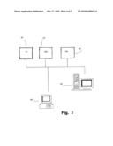 Method and System of Motion Artefact Compensation in a Subject diagram and image