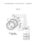 PET SCANNER AND IMAGE RECONSTRUCTION METHOD THEREOF diagram and image