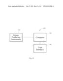 Cellular- or Sub-Cellular-Based Visualization Information Using Virtual Stains diagram and image