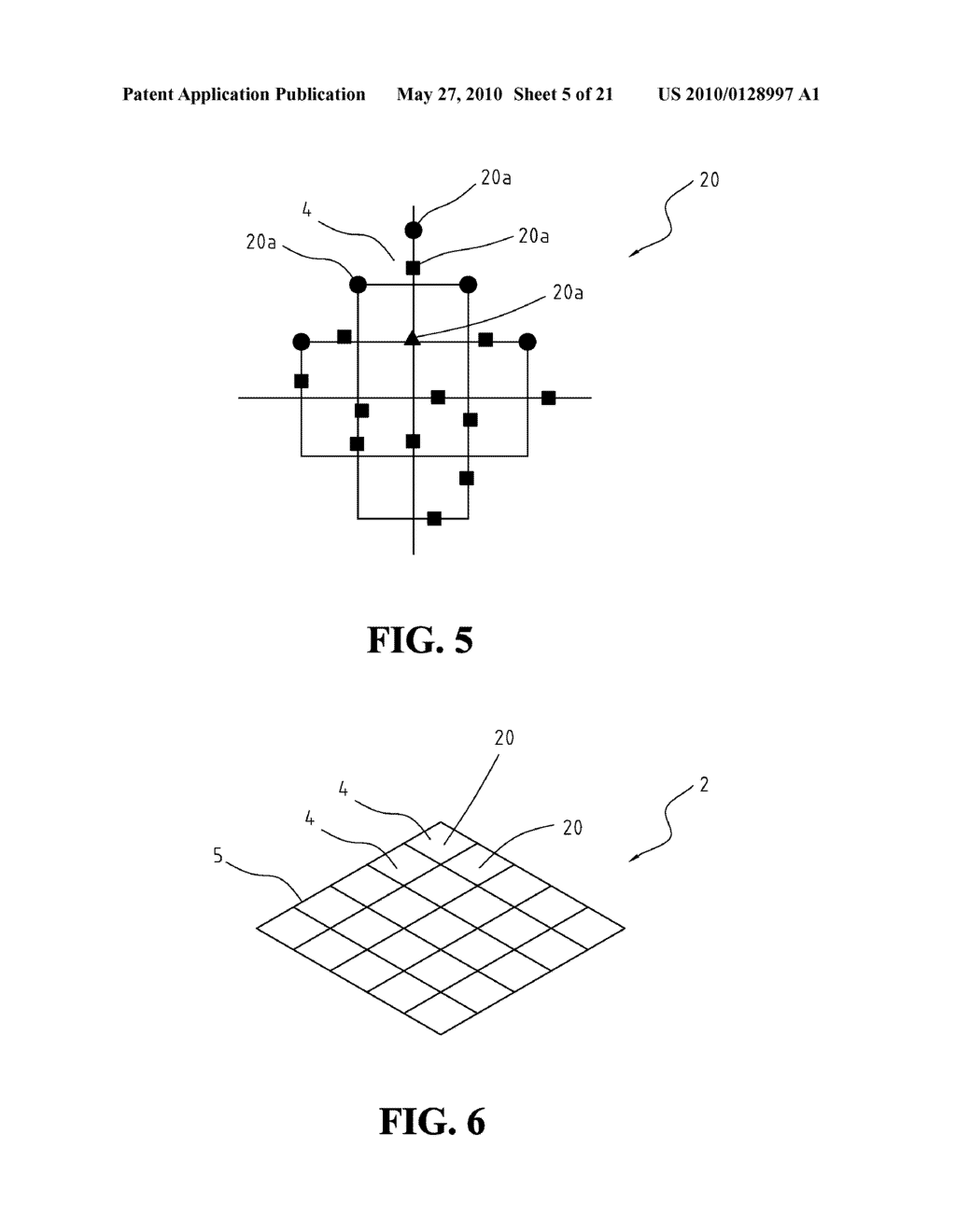 CODE PATTERN FOR PROVIDING INFORMATION AND DECODING METHOD AND IMAGE PROCESSING DEVICE - diagram, schematic, and image 06