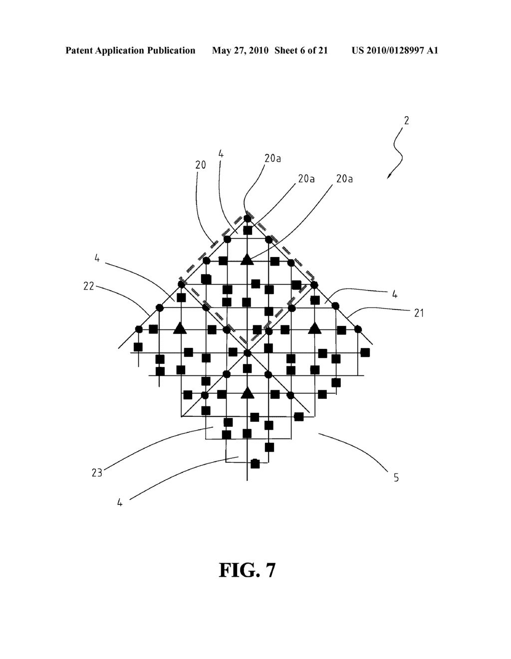 CODE PATTERN FOR PROVIDING INFORMATION AND DECODING METHOD AND IMAGE PROCESSING DEVICE - diagram, schematic, and image 07