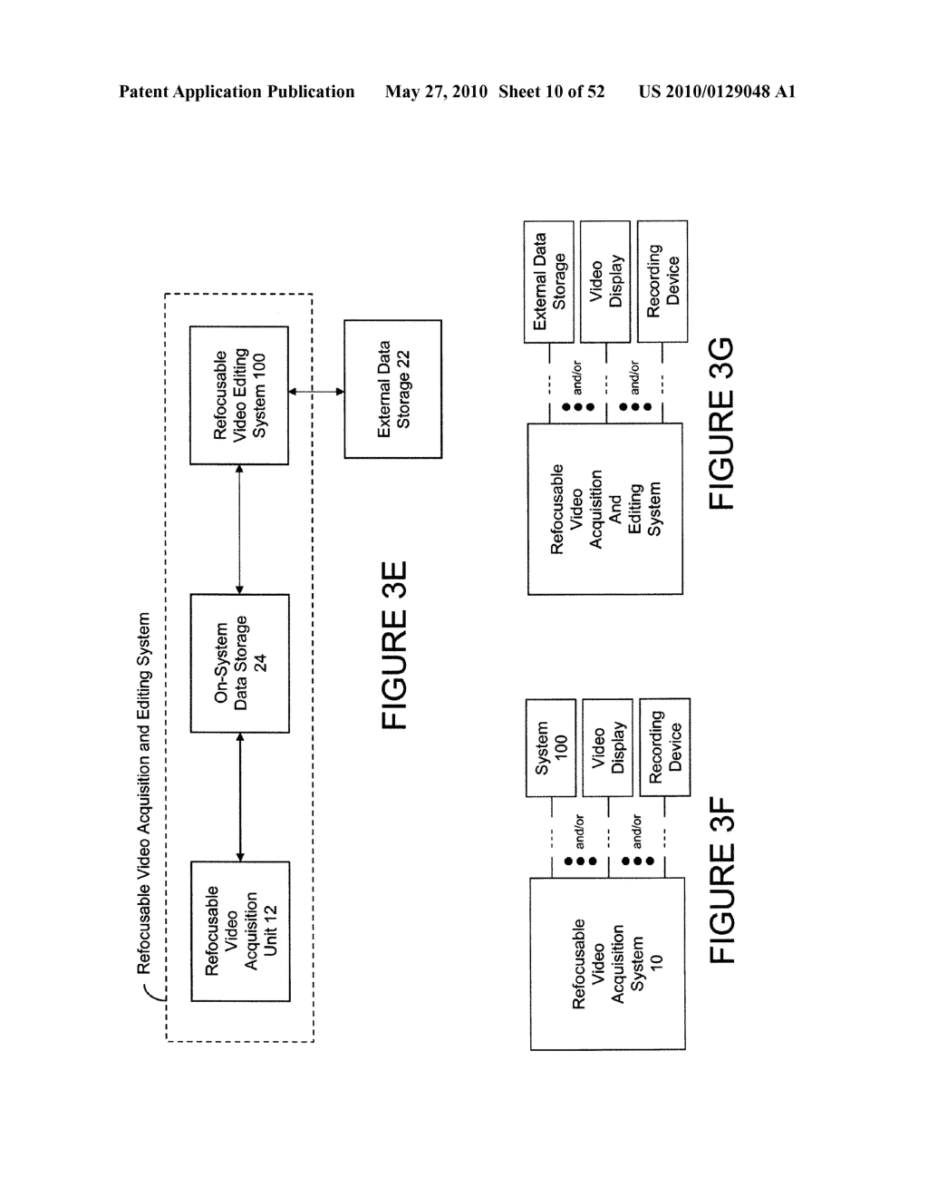 System and Method for Acquiring, Editing, Generating and Outputting Video Data - diagram, schematic, and image 11