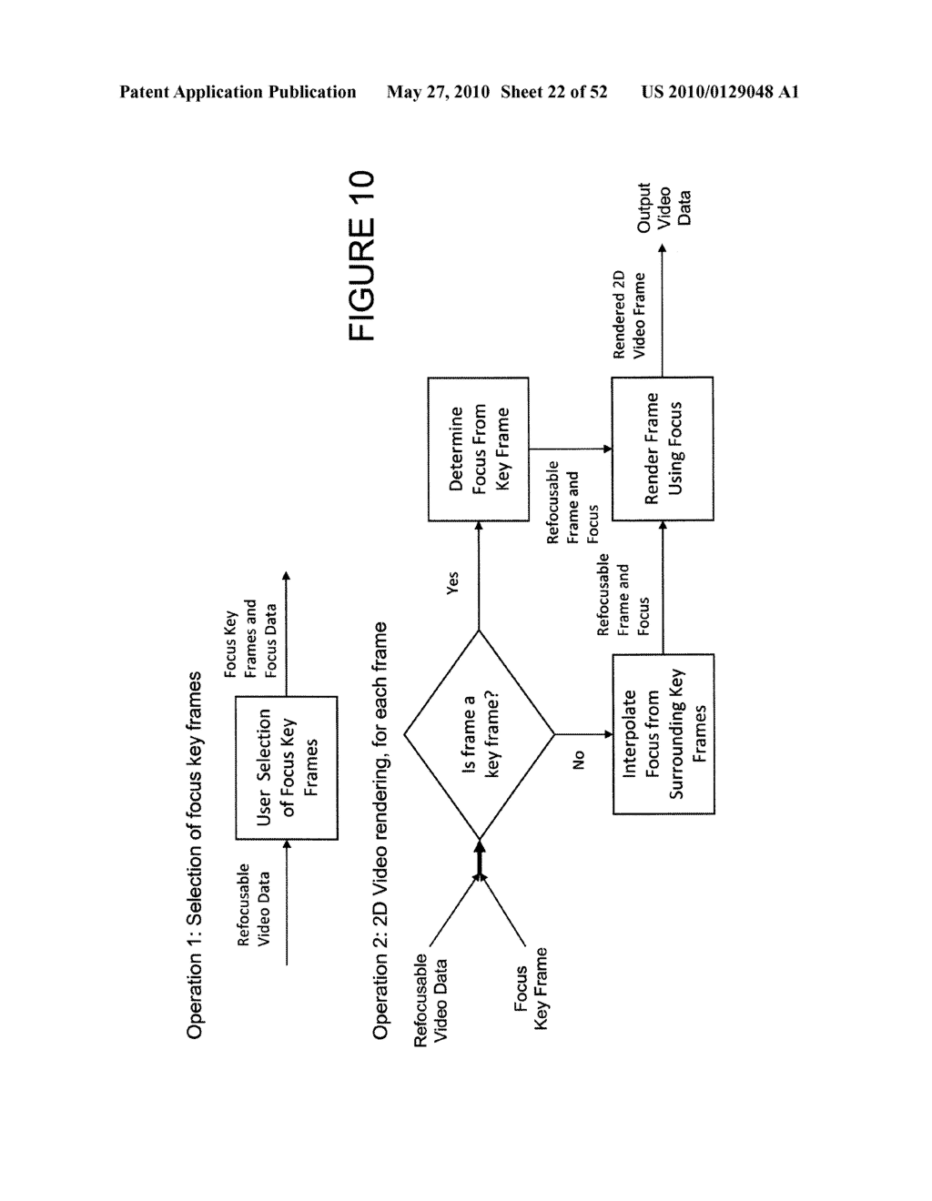 System and Method for Acquiring, Editing, Generating and Outputting Video Data - diagram, schematic, and image 23