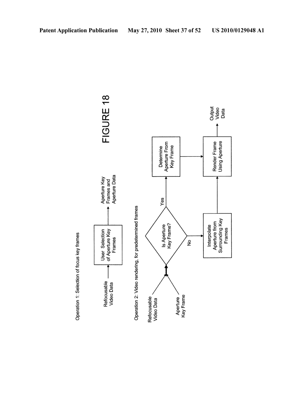 System and Method for Acquiring, Editing, Generating and Outputting Video Data - diagram, schematic, and image 38