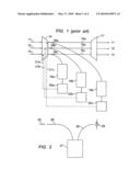 Wavelength division multiplexed systems with optical performance monitors diagram and image