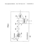 OPTICAL LINE TERMINAL AND OPTICAL LINE TRANSMISSION AND RECEPTION SYSTEM diagram and image