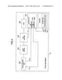 OPTICAL LINE TERMINAL AND OPTICAL LINE TRANSMISSION AND RECEPTION SYSTEM diagram and image