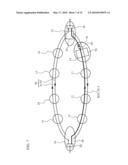 TRANSMISSION SYSTEM, TRANSMISSION APPARATUS, AND CONTROL METHOD OF TRANSMISSION SYSTEM diagram and image