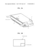 IMAGE FORMING APPARATUS INCLUDING TEMPERATURE SENSOR EMBEDDED DEVELOPERS AND METHOD OF CONTROLLING THE IMAGE FORMING APPARATUS diagram and image