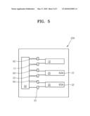 IMAGE FORMING APPARATUS INCLUDING TEMPERATURE SENSOR EMBEDDED DEVELOPERS AND METHOD OF CONTROLLING THE IMAGE FORMING APPARATUS diagram and image