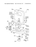 CAPTIVE BOLT MECHANISM AND PROCESS FOR STRUCTURAL ASSEMBLY OF PLANAR COMPONENTS diagram and image