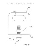 CAPTIVE BOLT MECHANISM AND PROCESS FOR STRUCTURAL ASSEMBLY OF PLANAR COMPONENTS diagram and image