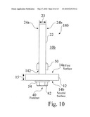 CAPTIVE BOLT MECHANISM AND PROCESS FOR STRUCTURAL ASSEMBLY OF PLANAR COMPONENTS diagram and image