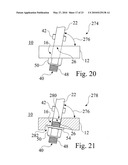 CAPTIVE BOLT MECHANISM AND PROCESS FOR STRUCTURAL ASSEMBLY OF PLANAR COMPONENTS diagram and image