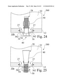 CAPTIVE BOLT MECHANISM AND PROCESS FOR STRUCTURAL ASSEMBLY OF PLANAR COMPONENTS diagram and image