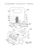 CAPTIVE BOLT MECHANISM AND PROCESS FOR STRUCTURAL ASSEMBLY OF PLANAR COMPONENTS diagram and image