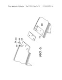 COMPRESSOR VANE DIAPHRAGM diagram and image