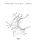 SPINNER-LESS HUB ACCESS AND LIFTING SYSTEM FOR A WIND TURBINE diagram and image