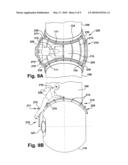 SPINNER-LESS HUB ACCESS AND LIFTING SYSTEM FOR A WIND TURBINE diagram and image