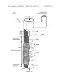 GAS MIXING DEVICE AND SYNTHESIS GAS PRODUCING DEVICE diagram and image