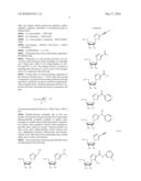 AZOLE NUCLEOSIDES AND USE AS INHIBITORS OF RNA AND DNA VIRAL POLYMERASES diagram and image