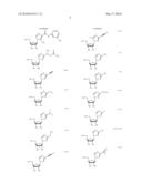 AZOLE NUCLEOSIDES AND USE AS INHIBITORS OF RNA AND DNA VIRAL POLYMERASES diagram and image