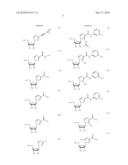 AZOLE NUCLEOSIDES AND USE AS INHIBITORS OF RNA AND DNA VIRAL POLYMERASES diagram and image