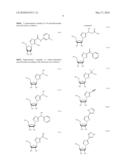 AZOLE NUCLEOSIDES AND USE AS INHIBITORS OF RNA AND DNA VIRAL POLYMERASES diagram and image