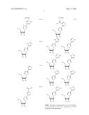 AZOLE NUCLEOSIDES AND USE AS INHIBITORS OF RNA AND DNA VIRAL POLYMERASES diagram and image