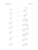 AZOLE NUCLEOSIDES AND USE AS INHIBITORS OF RNA AND DNA VIRAL POLYMERASES diagram and image