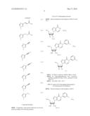 AZOLE NUCLEOSIDES AND USE AS INHIBITORS OF RNA AND DNA VIRAL POLYMERASES diagram and image