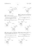 AZOLE NUCLEOSIDES AND USE AS INHIBITORS OF RNA AND DNA VIRAL POLYMERASES diagram and image