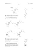 AZOLE NUCLEOSIDES AND USE AS INHIBITORS OF RNA AND DNA VIRAL POLYMERASES diagram and image