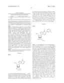 AZOLE NUCLEOSIDES AND USE AS INHIBITORS OF RNA AND DNA VIRAL POLYMERASES diagram and image