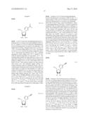 AZOLE NUCLEOSIDES AND USE AS INHIBITORS OF RNA AND DNA VIRAL POLYMERASES diagram and image