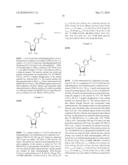 AZOLE NUCLEOSIDES AND USE AS INHIBITORS OF RNA AND DNA VIRAL POLYMERASES diagram and image