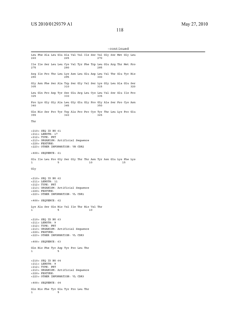 STABILIZED ANTIBODY FORMULATIONS AND USES THEREOF - diagram, schematic, and image 146