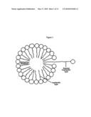 SUPRA MOLECULAR CONSTRUCT FOR DELIVERY OF INTERFERON TO A MAMMAL diagram and image