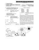 NANOPARTICLE-DISPERSED FINE GLASS BEADS HAVING A CAVITY THEREIN, AND METHOD OF PRODUCING THE SAME diagram and image