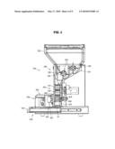 Apparatus for molding cooked rice diagram and image