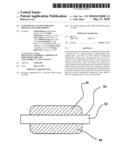 Intermittent flow extrusion process and food product diagram and image