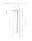 Intermittent flow extrusion process and food product diagram and image