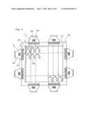 DISPLAY DEVICE AND METHOD OF FABRICATING THE SAME diagram and image